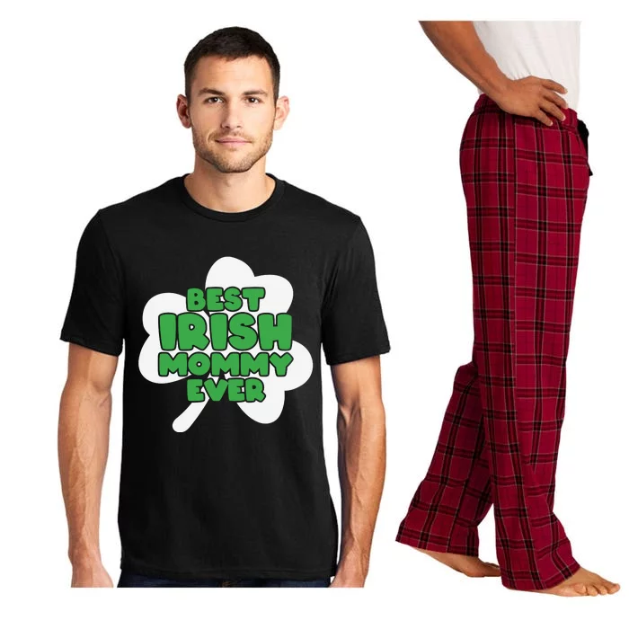 Best Irish Mommy Ever Pajama Set