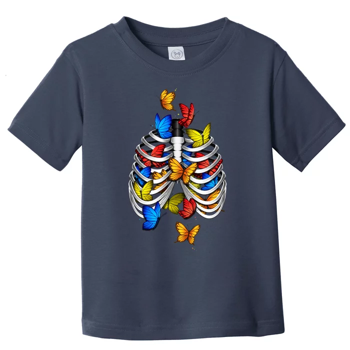 Butterflies In My Stomach Toddler T-Shirt