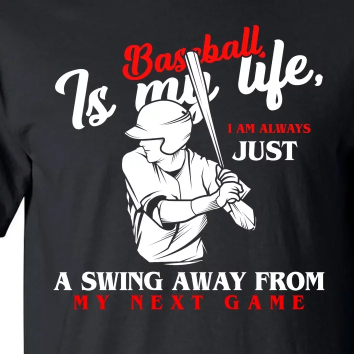Houston 'Stros Before Hoes Baseball Script Tall T-Shirt