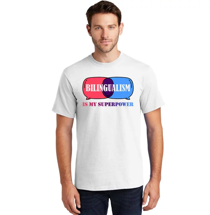 I'm Bilingual What's Your Superpower Short-sleeve Unisex T-shirt