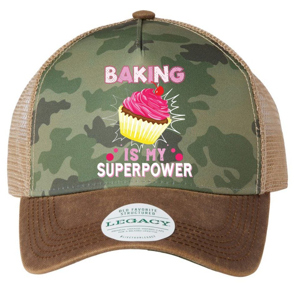 BAKING IS MY SUPERPOWER! Gift Basket