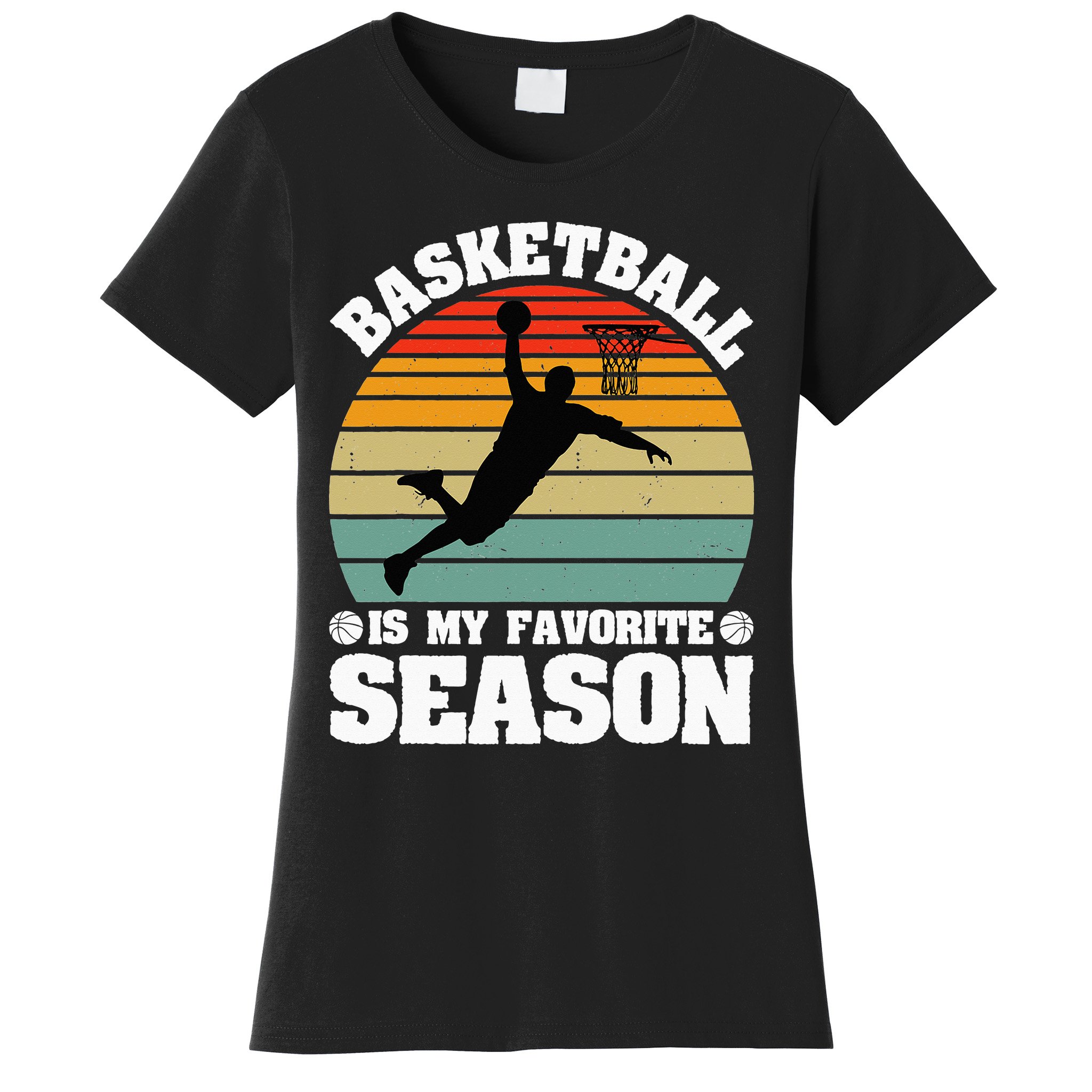 Basketball is My Favorite Season Sweatshirt Basketball 