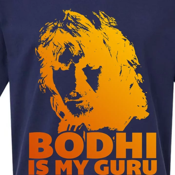 Bodhi Is My Guru Sueded Cloud Jersey T-Shirt