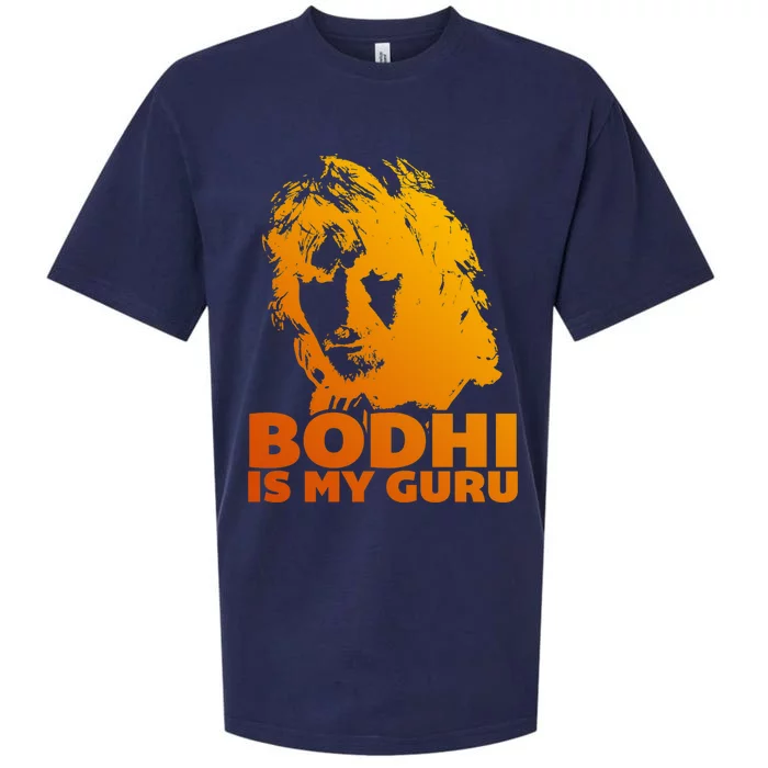 Bodhi Is My Guru Sueded Cloud Jersey T-Shirt