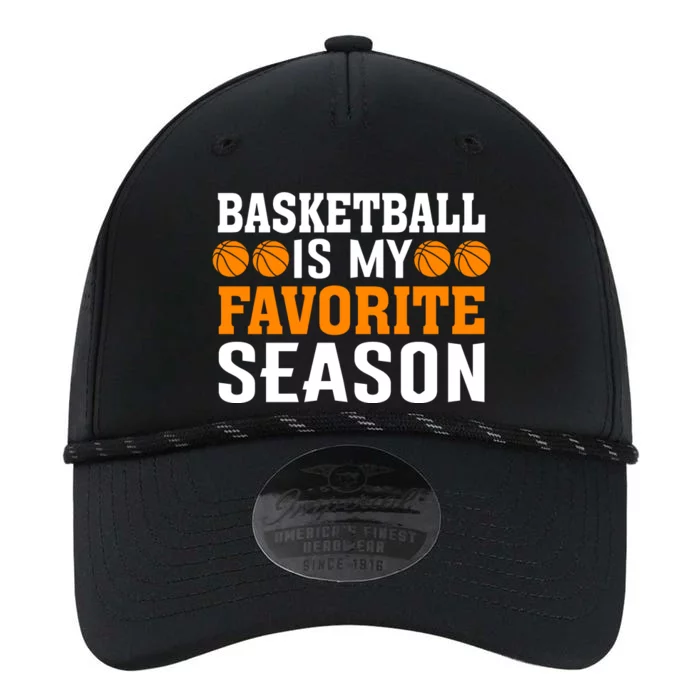 Basketball Is My Favorite Season Performance The Dyno Cap