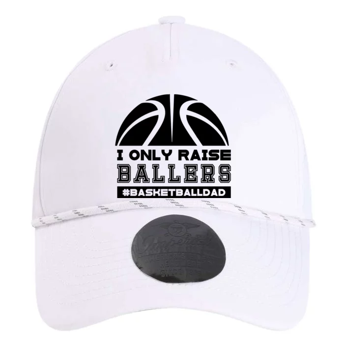 Basketball I Only Raise Ballers Basketball Dad Performance The Dyno Cap