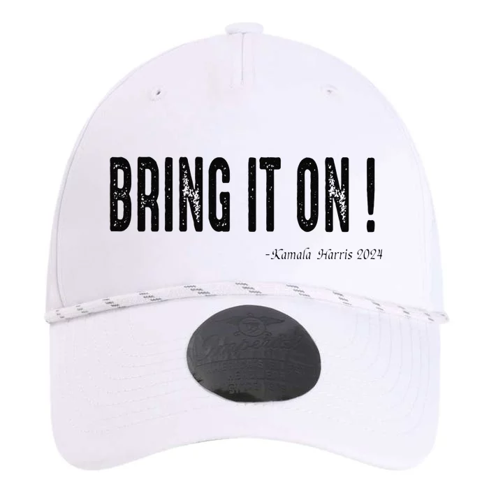 Bring It On Kamala Harris 2024 Election President Performance The Dyno Cap