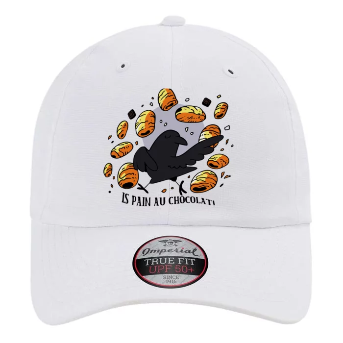 Bird Is Pain Au Chocolat The Original Performance Cap