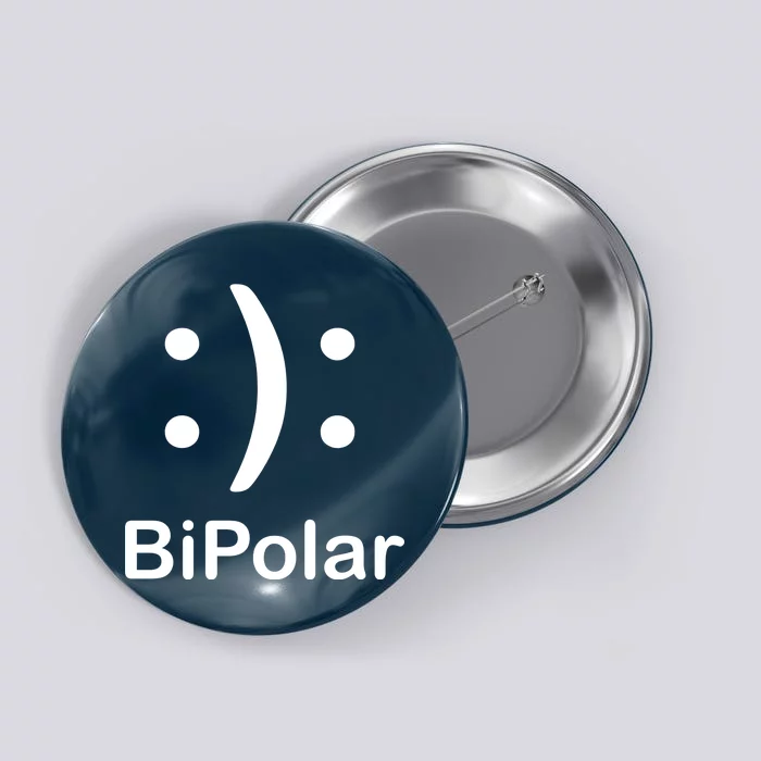 Bipolar Smiley Button