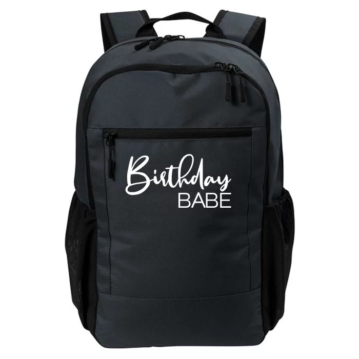 Birthday Babe Daily Commute Backpack