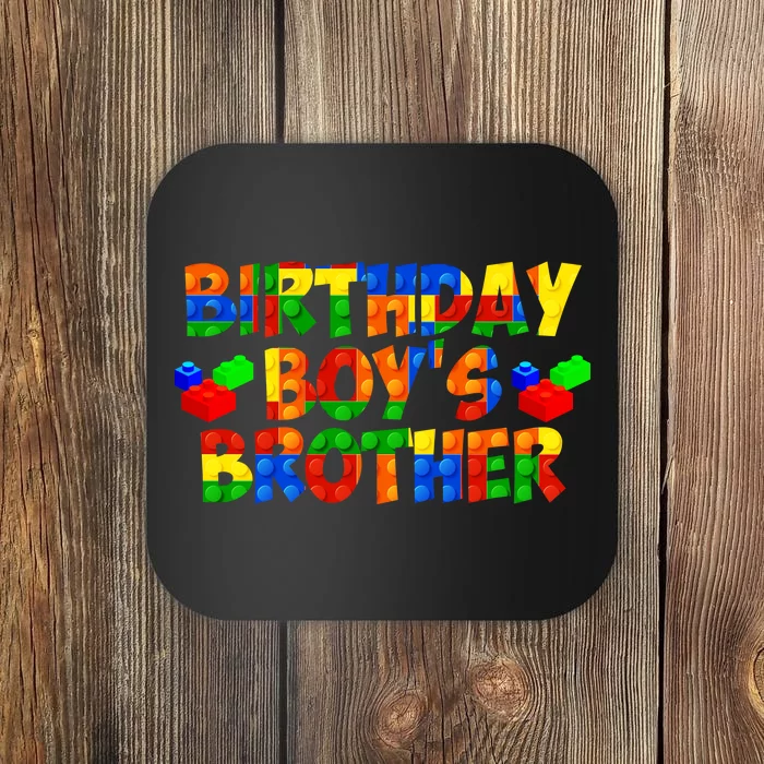 Birthday Boy's Brother Coaster