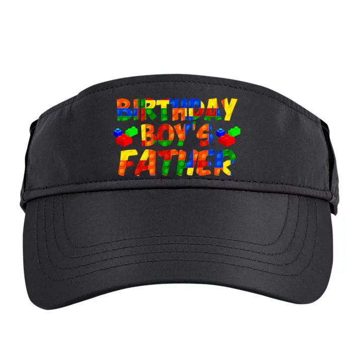 Birthday Boys Father Adult Drive Performance Visor