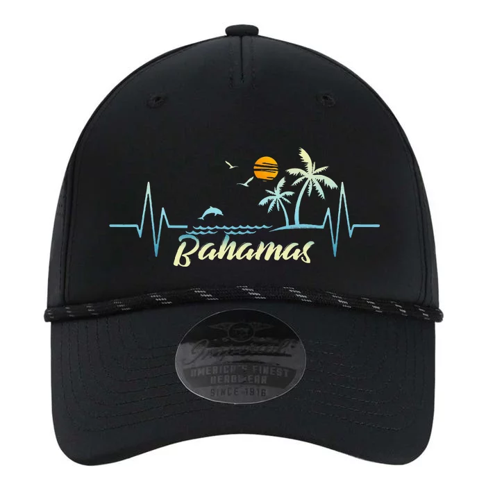 Bahamas Islands Souvenir Spring Break Bahamas Performance The Dyno Cap