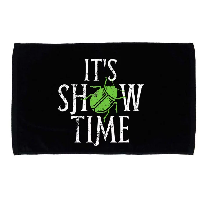 Beetle It's Showtime vintage animal Microfiber Hand Towel