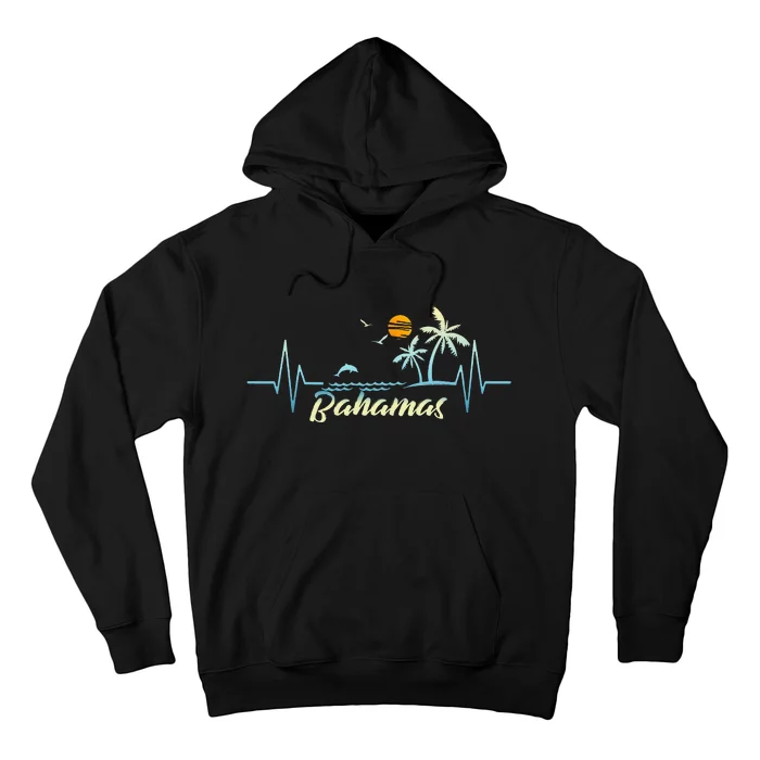 Bahamas Islands Souvenir Spring Break Bahamas Hoodie