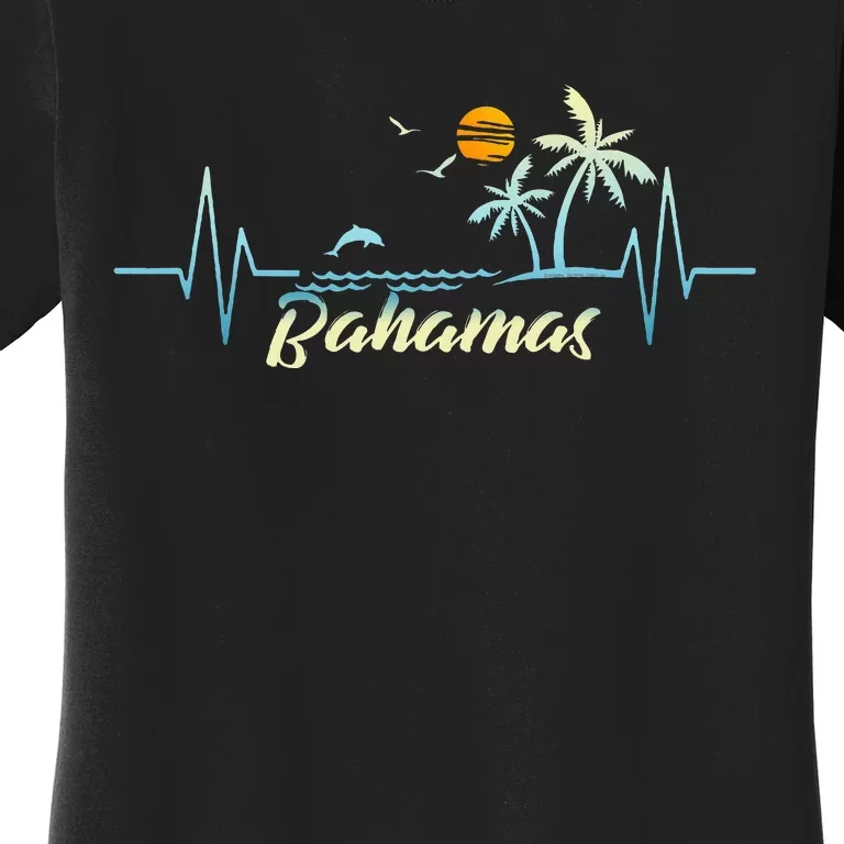 Bahamas Islands Souvenir Spring Break Bahamas Women's T-Shirt