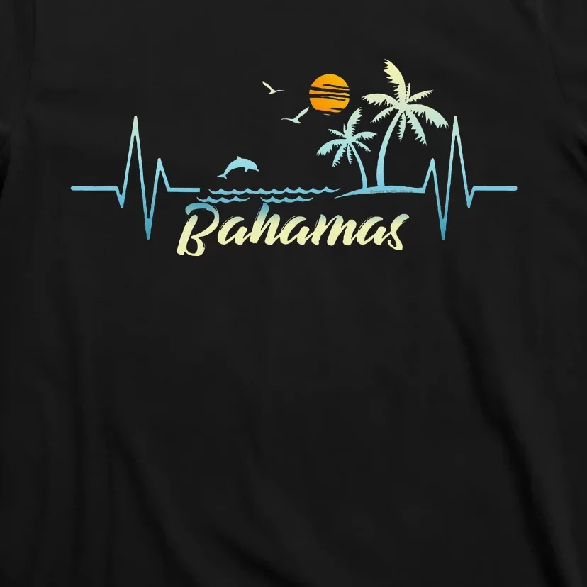 Bahamas Islands Souvenir Spring Break Bahamas T-Shirt