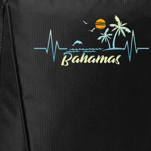 Bahamas Islands Souvenir Spring Break Bahamas City Backpack