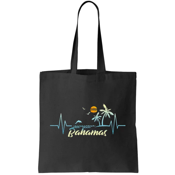 Bahamas Islands Souvenir Spring Break Bahamas Tote Bag