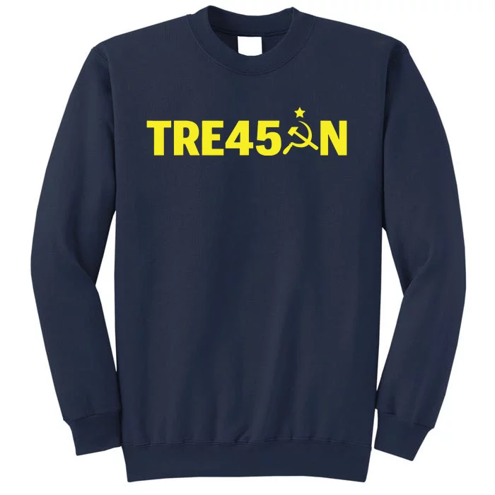 Best Impeach Trump Treason Russian Gop Party Sweatshirt