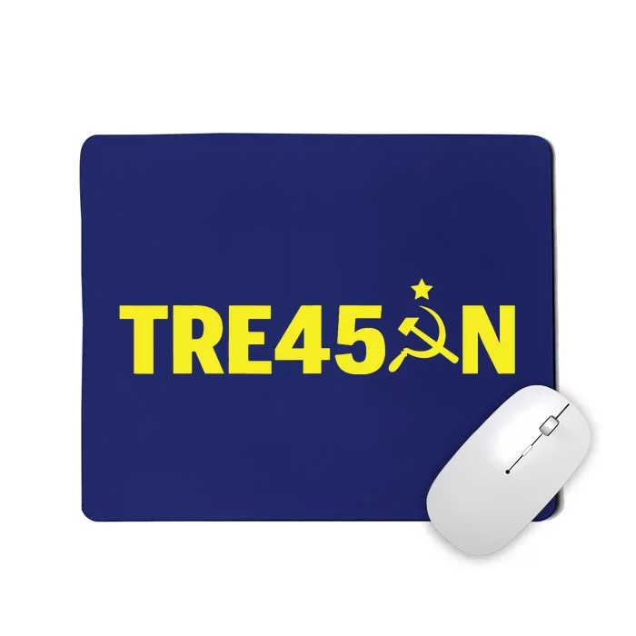 Best Impeach Trump Treason Russian Gop Party Mousepad