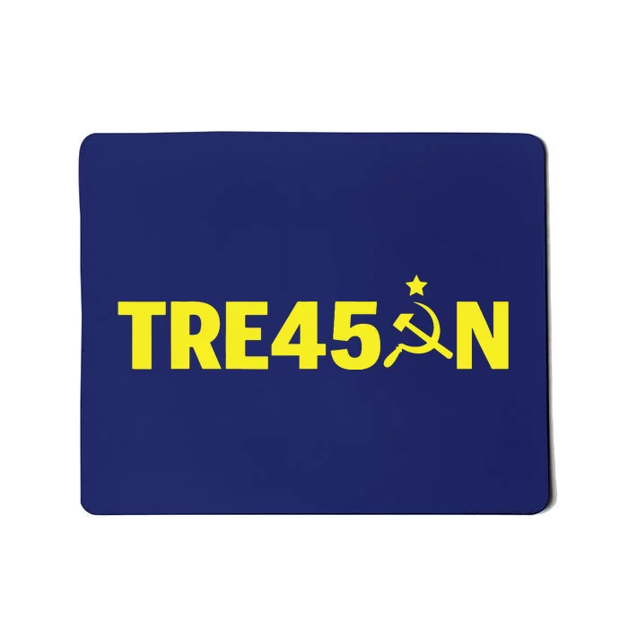 Best Impeach Trump Treason Russian Gop Party Mousepad