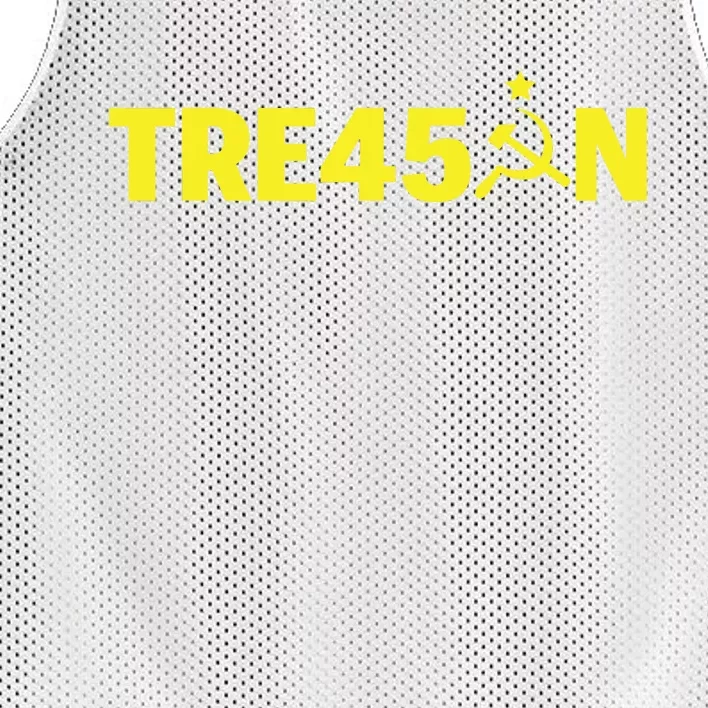 Best Impeach Trump Treason Russian Gop Party Mesh Reversible Basketball Jersey Tank