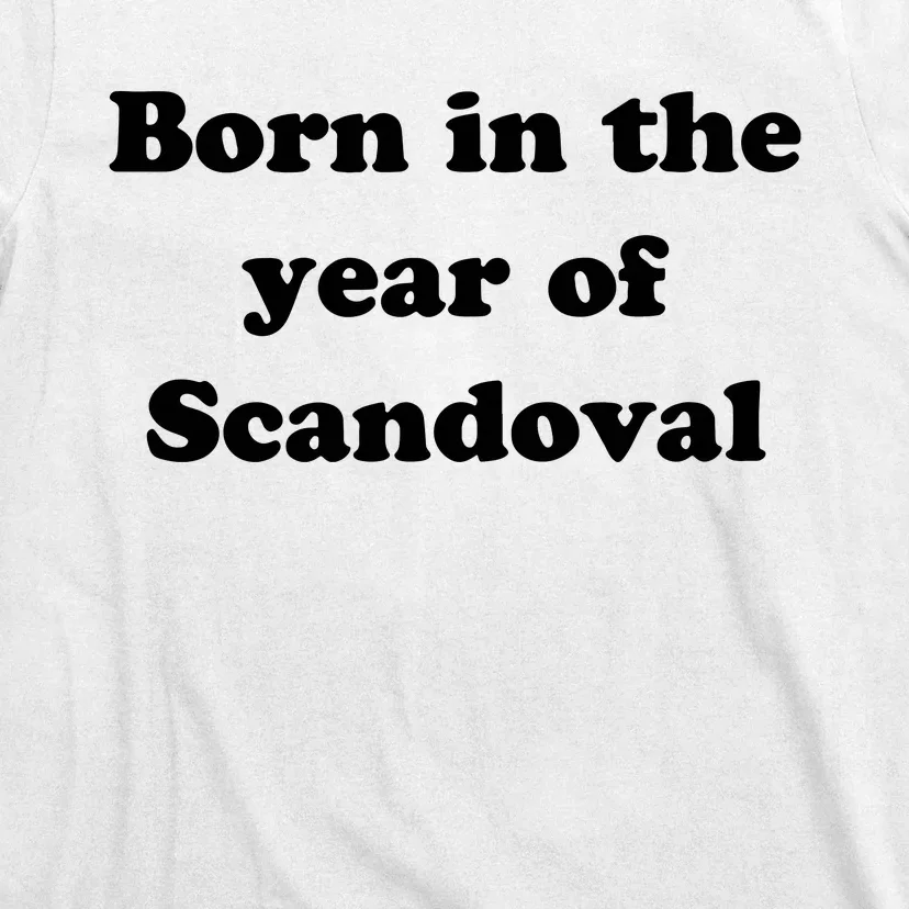 Born In The Year Of Scandoval Baby T-Shirt