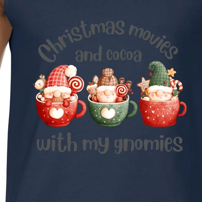 Believe In The Magic Of The Season Fun Christmas Design Item Great Gift Comfort Colors® Tank Top