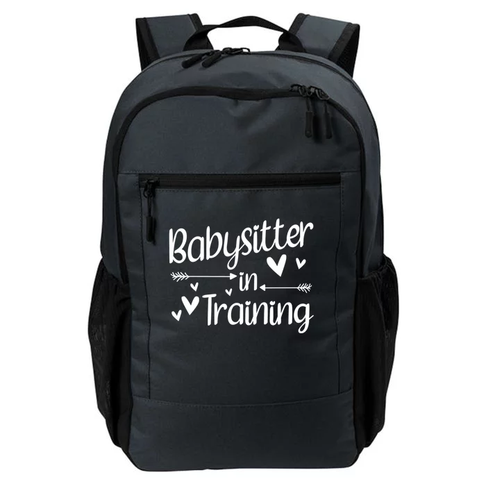 Babysitter In Training Cool Gift Daily Commute Backpack