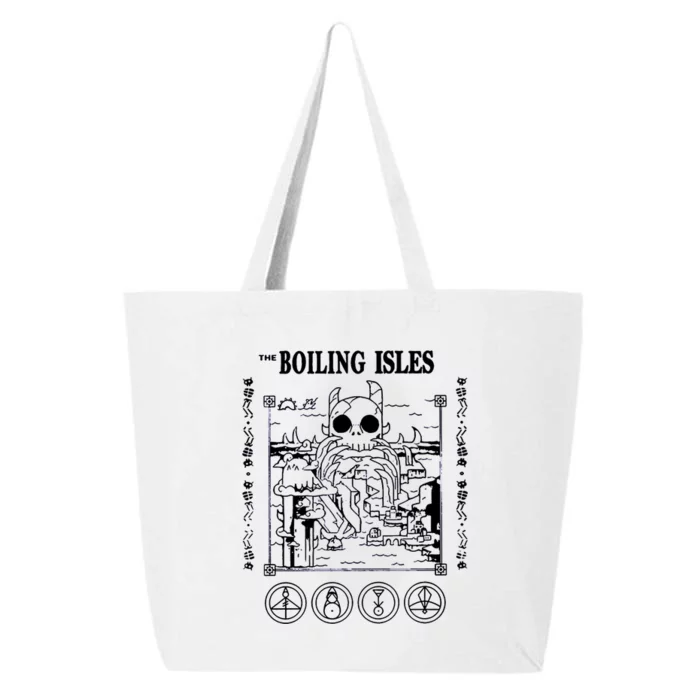 Boilng Isles The Owl House 25L Jumbo Tote