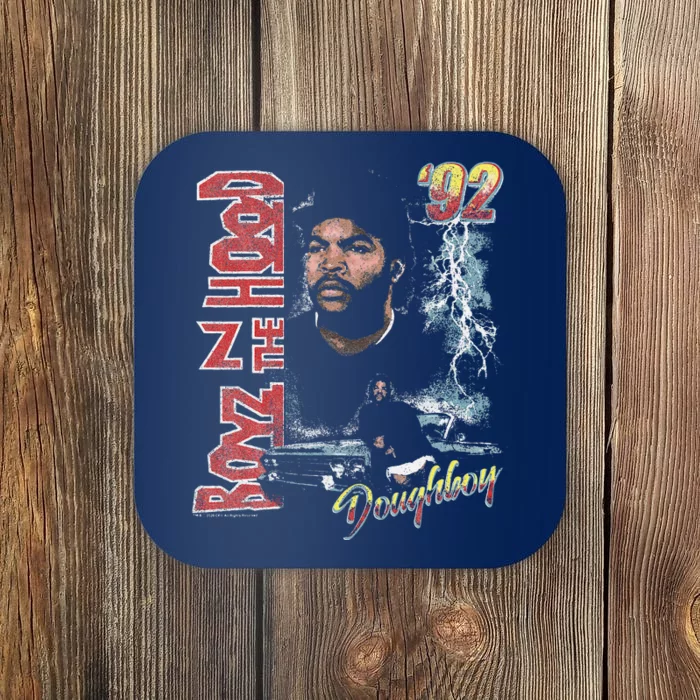 Boyz In The Hood Doughboy Poster Coaster