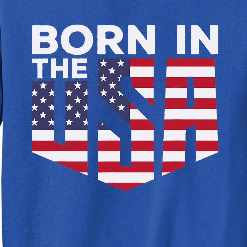 Born In The Usa Sweatshirt