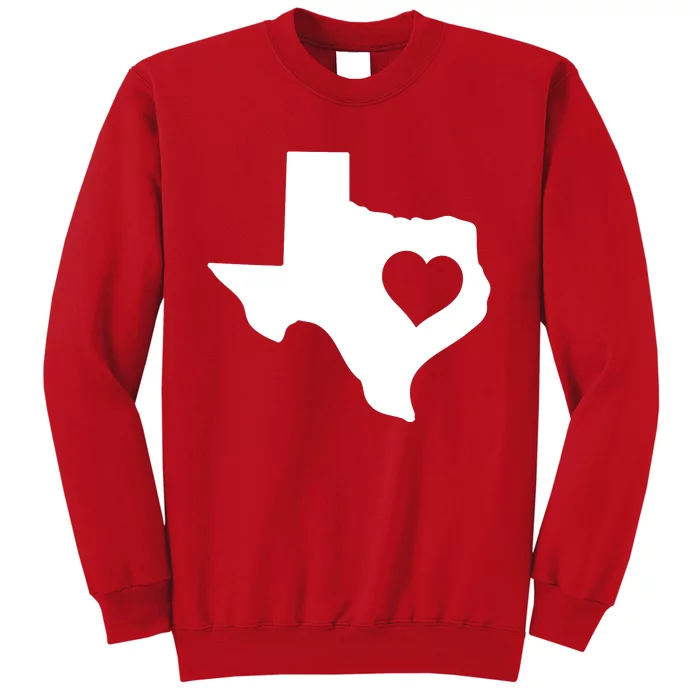 Born In Texas Home Sweatshirt