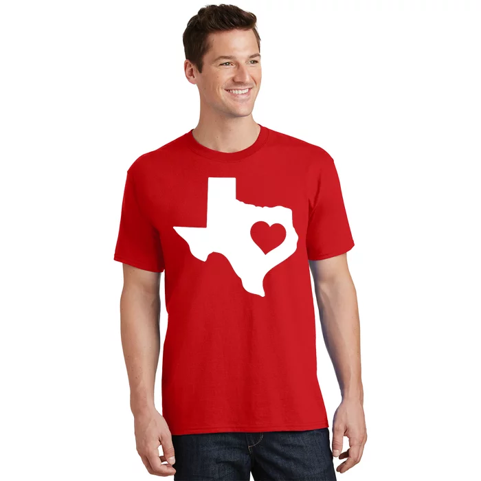 Born In Texas Home T-Shirt