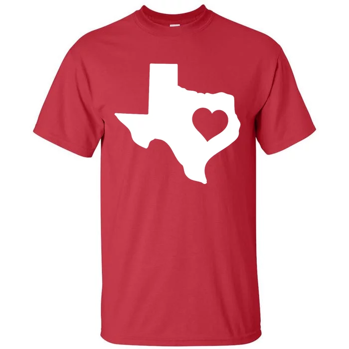 Born In Texas Home Tall T-Shirt