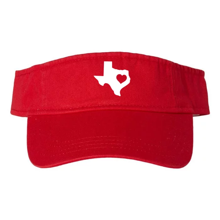 Born In Texas Home Valucap Bio-Washed Visor