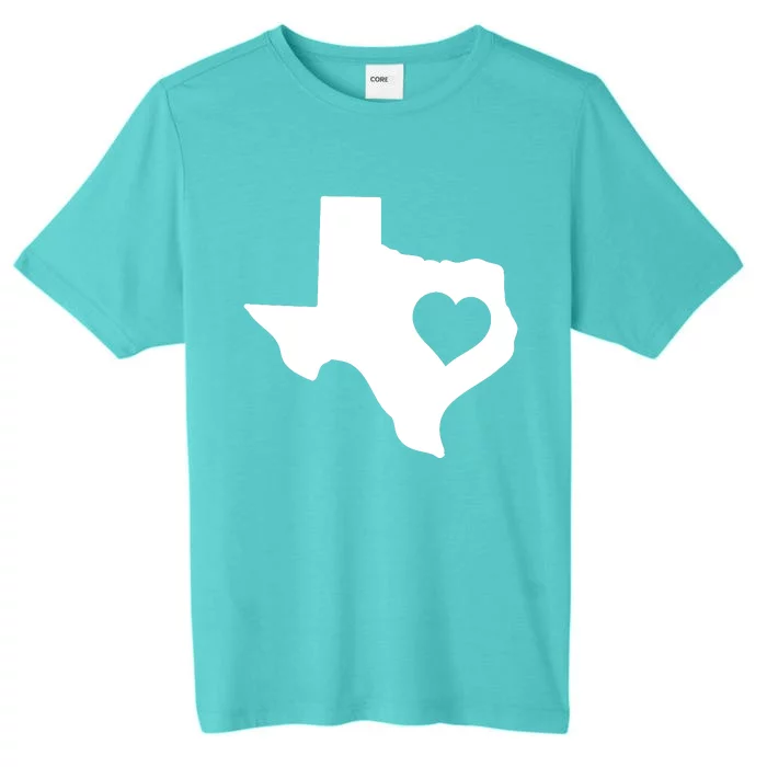 Born In Texas Home ChromaSoft Performance T-Shirt