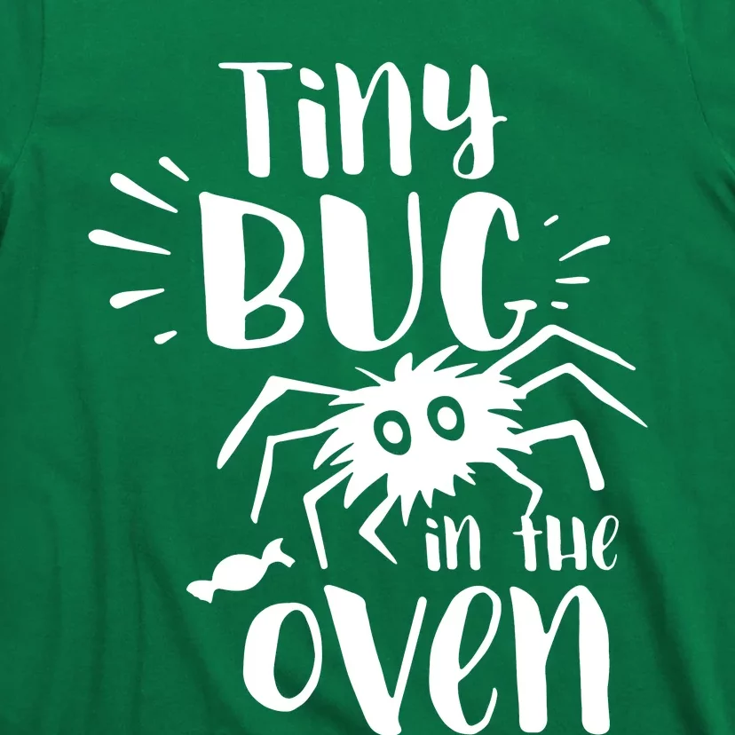 Bug In The Oven Pregnancy Announcement T-Shirt