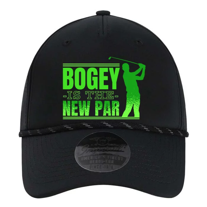 Bogey Is The New Par Golf Performance The Dyno Cap