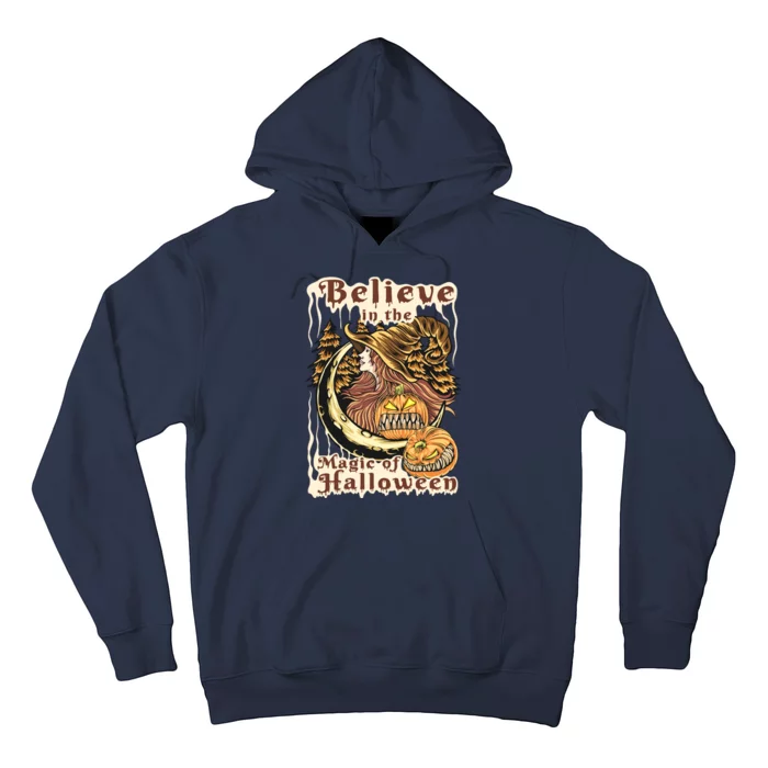 Believe In The Magic Of Halloween Hoodie