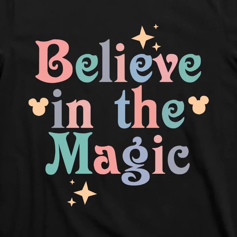 Believe In The Magic T-Shirt