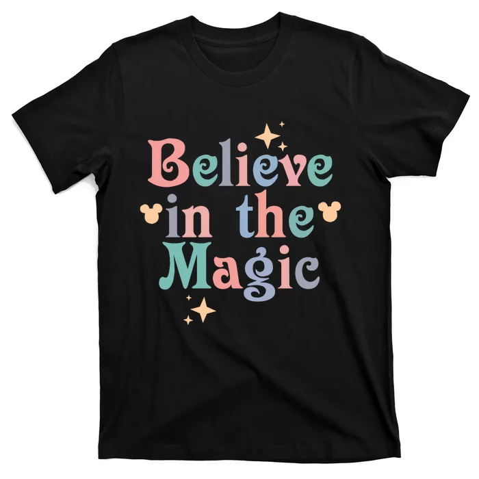 Believe In The Magic T-Shirt