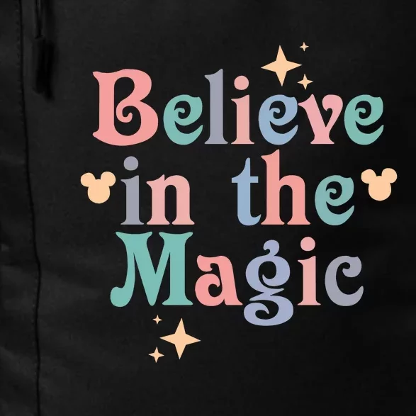 Believe In The Magic Daily Commute Backpack