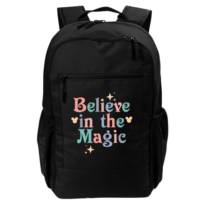 Believe In The Magic Daily Commute Backpack