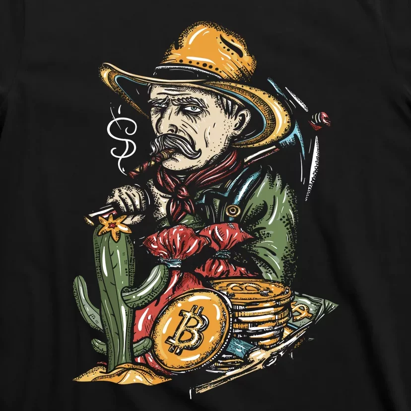 Bitcoin Bob T-Shirt