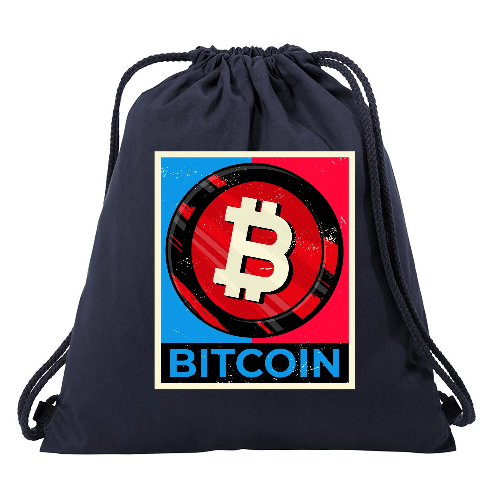 Dark Brown Bitcoin Money Bag 639974 Vector Art at Vecteezy