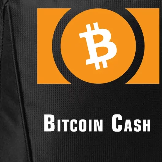 Bitcoin Cash Classic City Backpack