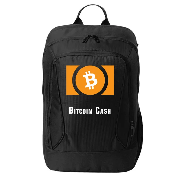 Bitcoin Cash Classic City Backpack