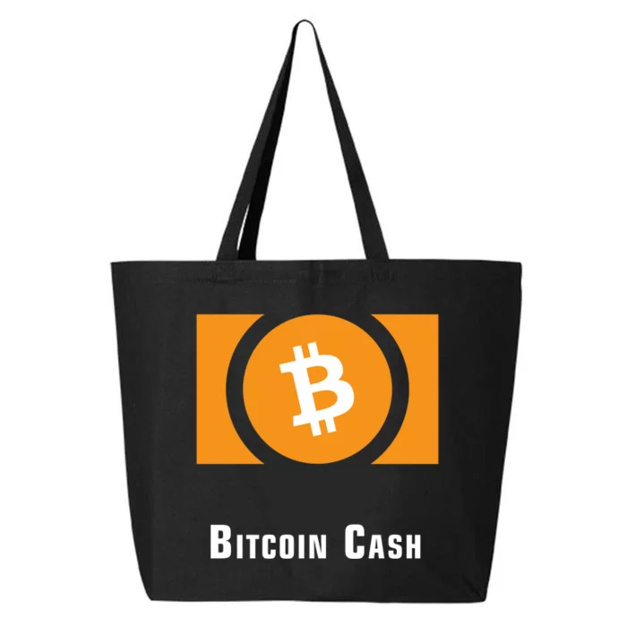 Bitcoin Cash Classic 25L Jumbo Tote